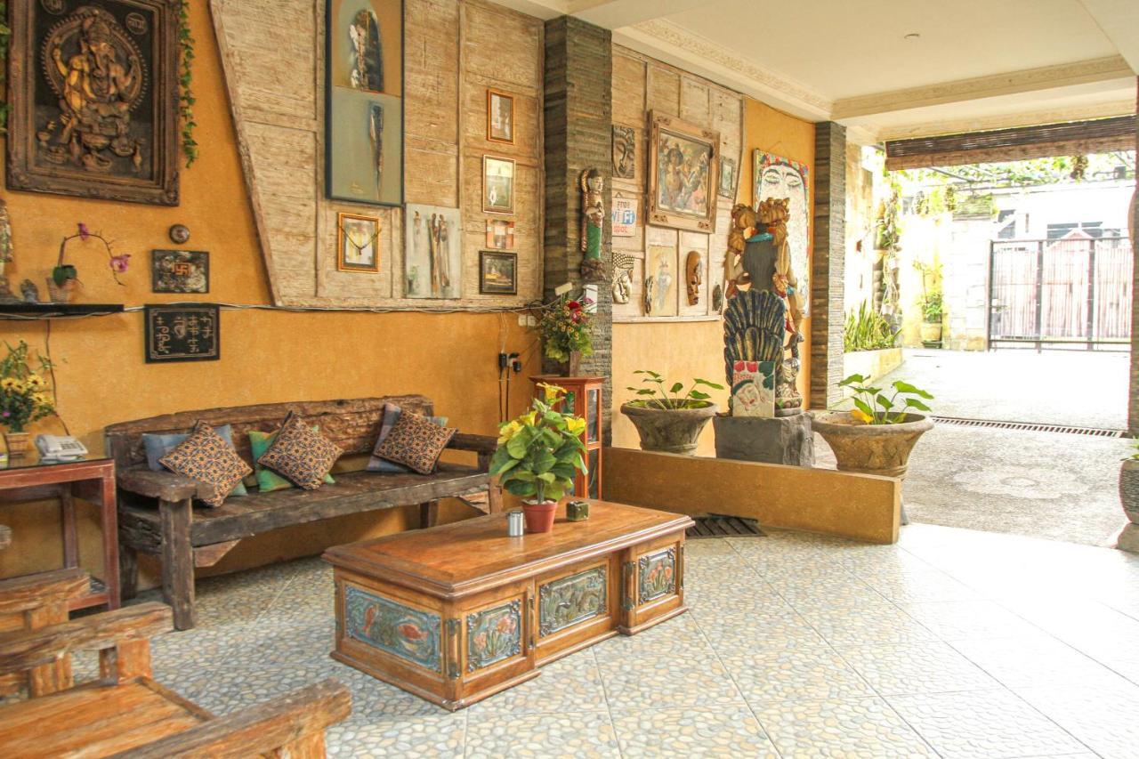 Kubu Sari Ubud エクステリア 写真