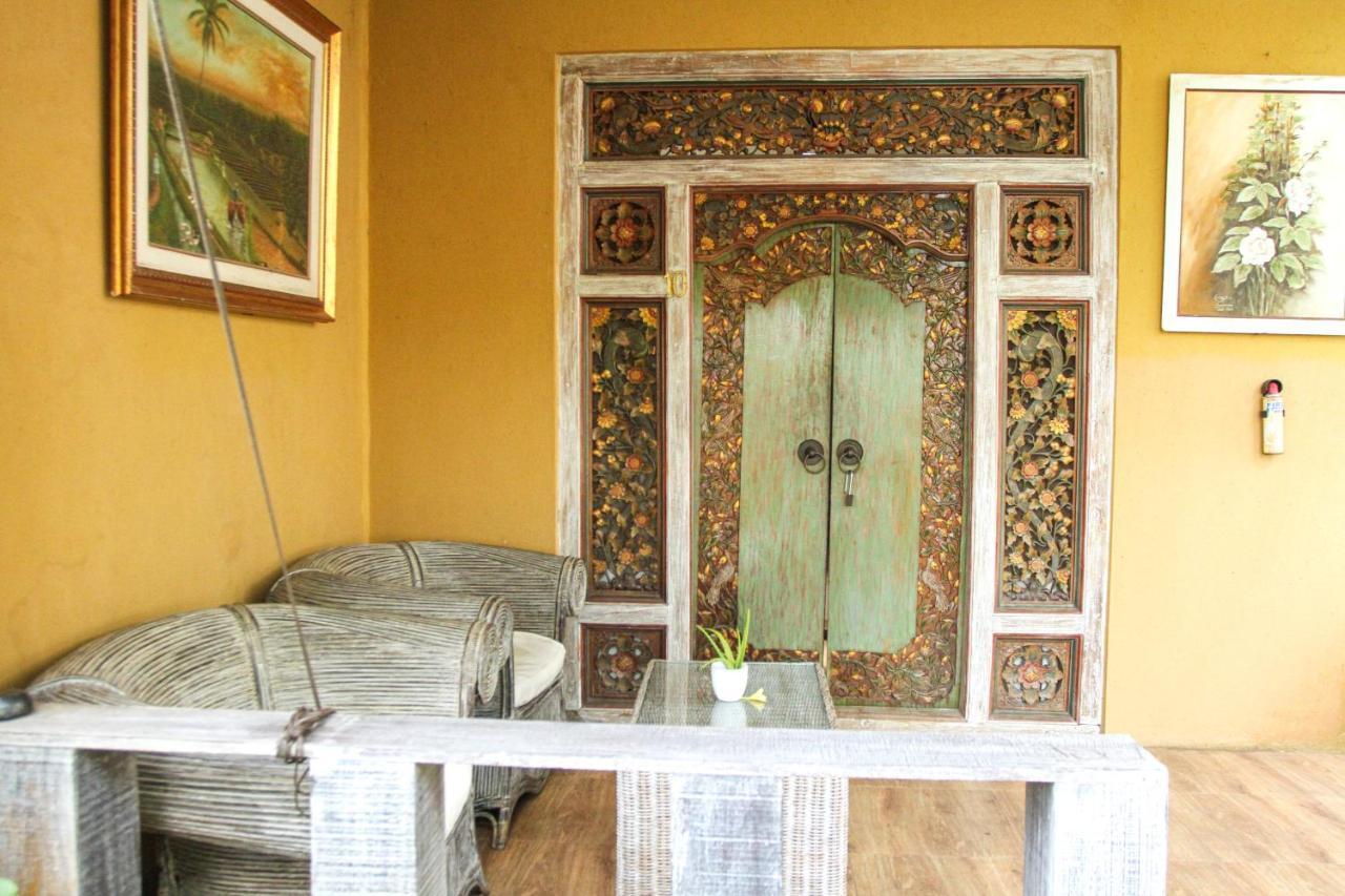 Kubu Sari Ubud エクステリア 写真