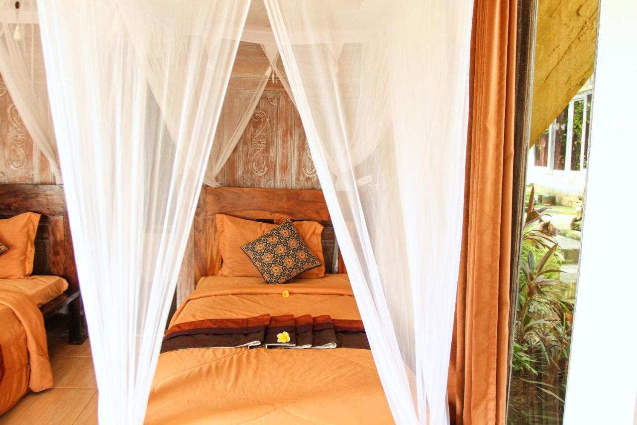 Kubu Sari Ubud エクステリア 写真