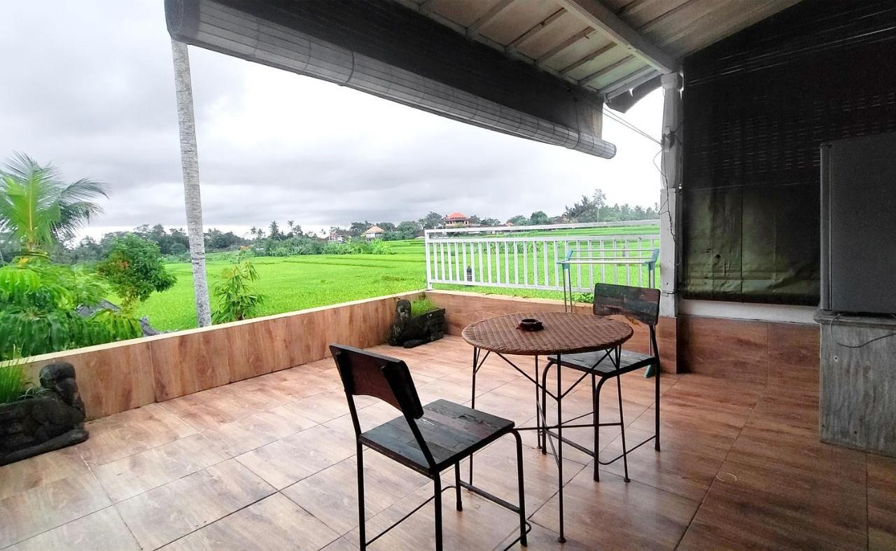 Kubu Sari Ubud エクステリア 写真