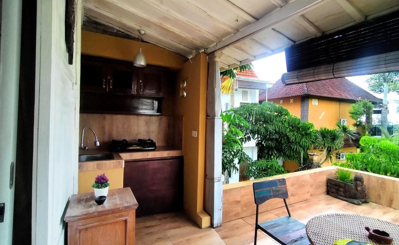 Kubu Sari Ubud エクステリア 写真