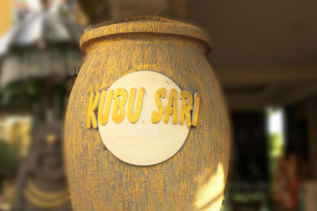 Kubu Sari Ubud エクステリア 写真