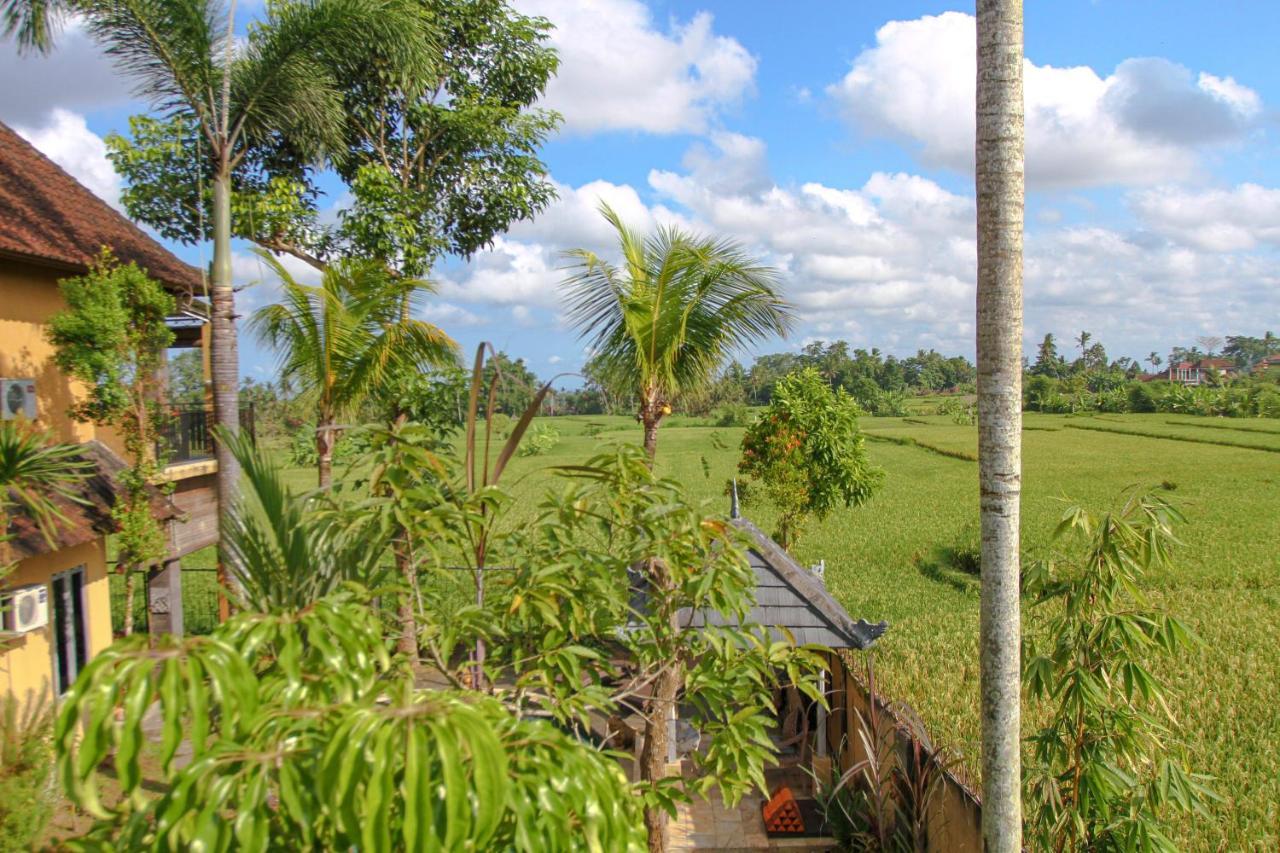 Kubu Sari Ubud エクステリア 写真