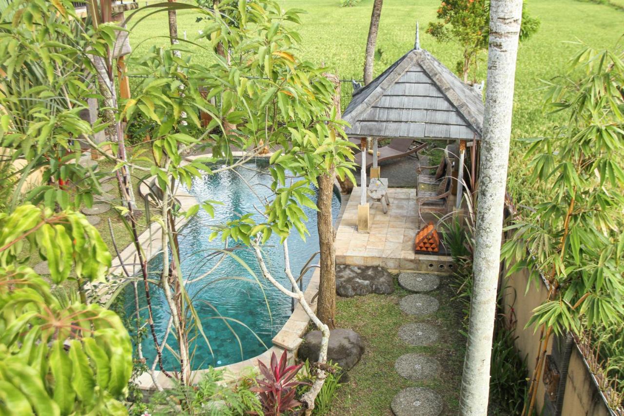 Kubu Sari Ubud エクステリア 写真