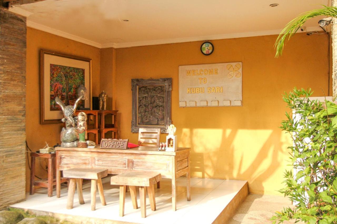 Kubu Sari Ubud エクステリア 写真