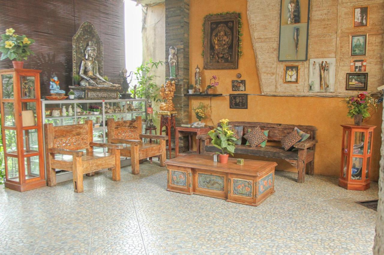 Kubu Sari Ubud エクステリア 写真