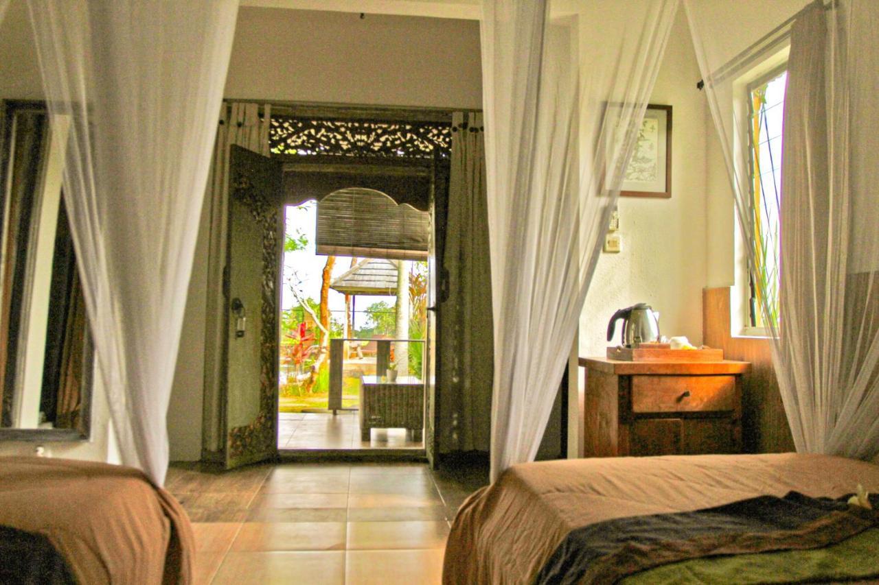 Kubu Sari Ubud エクステリア 写真