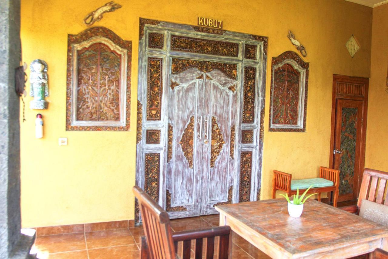 Kubu Sari Ubud エクステリア 写真