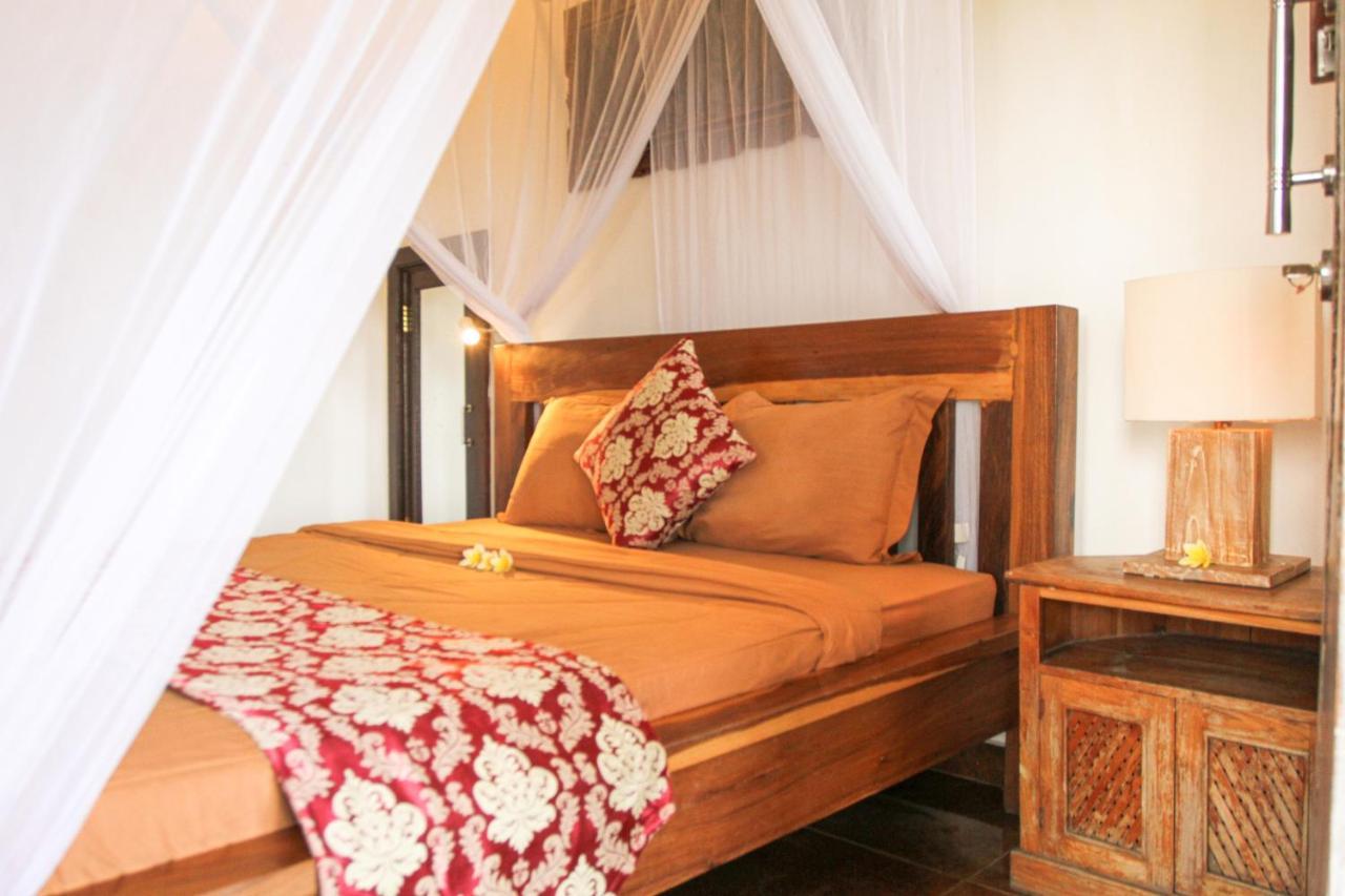 Kubu Sari Ubud エクステリア 写真