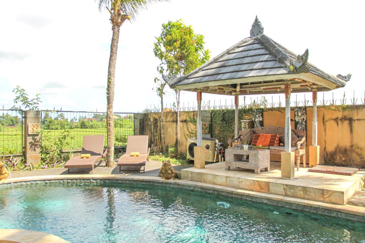 Kubu Sari Ubud エクステリア 写真
