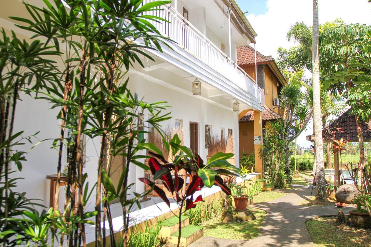 Kubu Sari Ubud エクステリア 写真