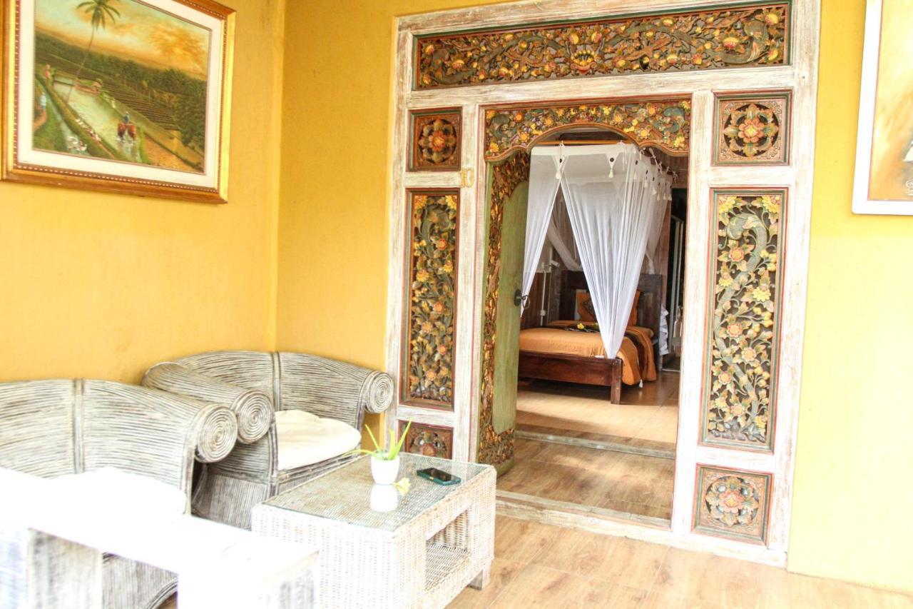 Kubu Sari Ubud エクステリア 写真