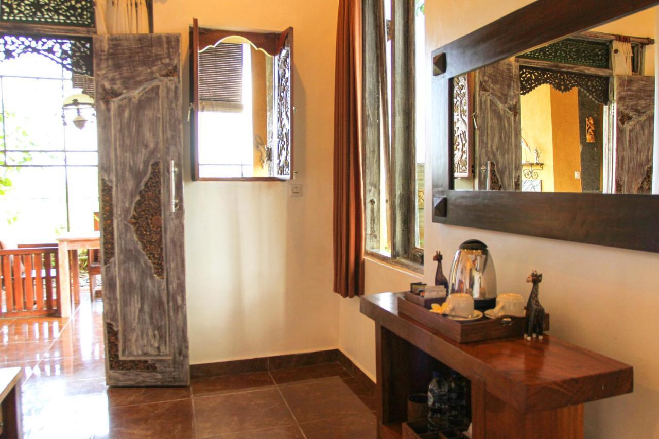 Kubu Sari Ubud エクステリア 写真