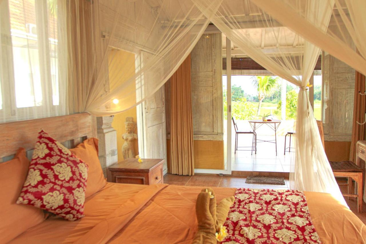 Kubu Sari Ubud エクステリア 写真