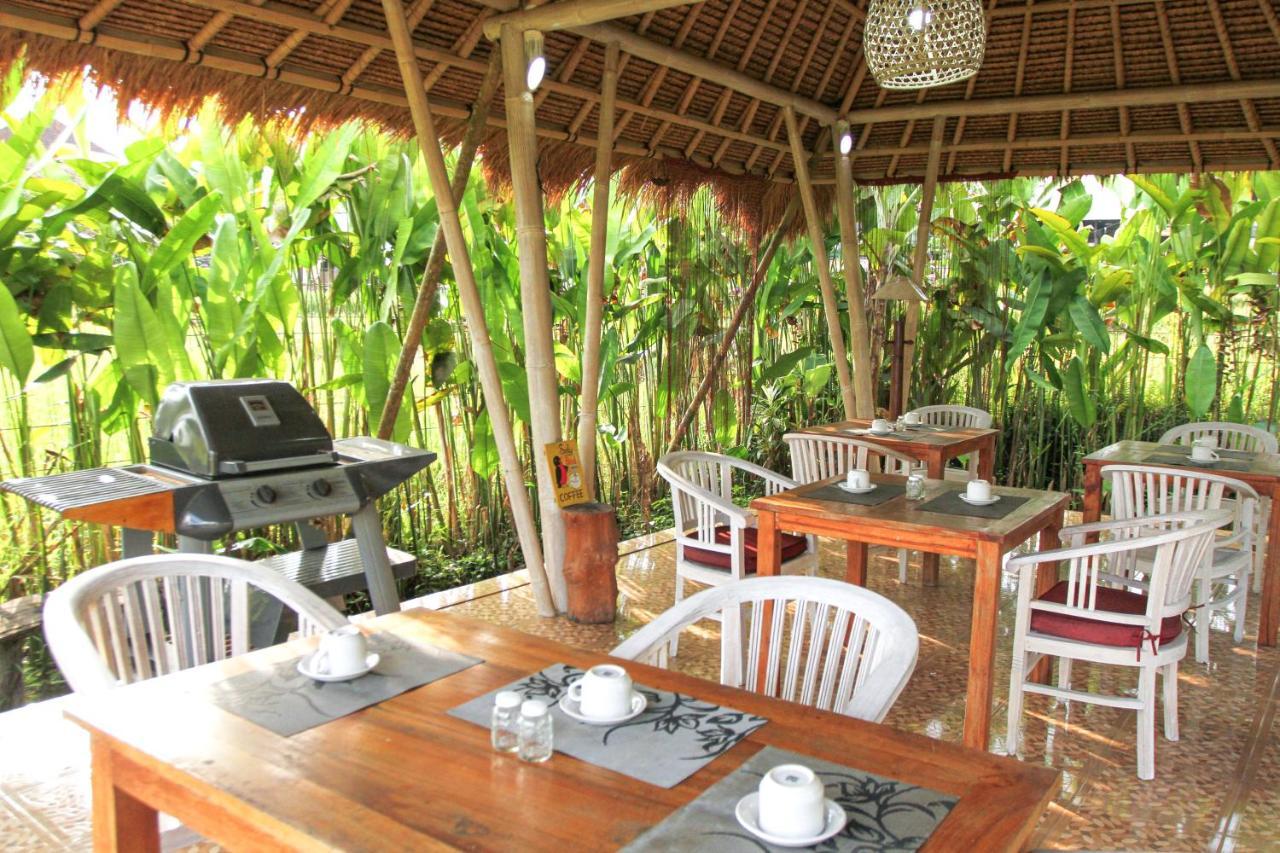 Kubu Sari Ubud エクステリア 写真
