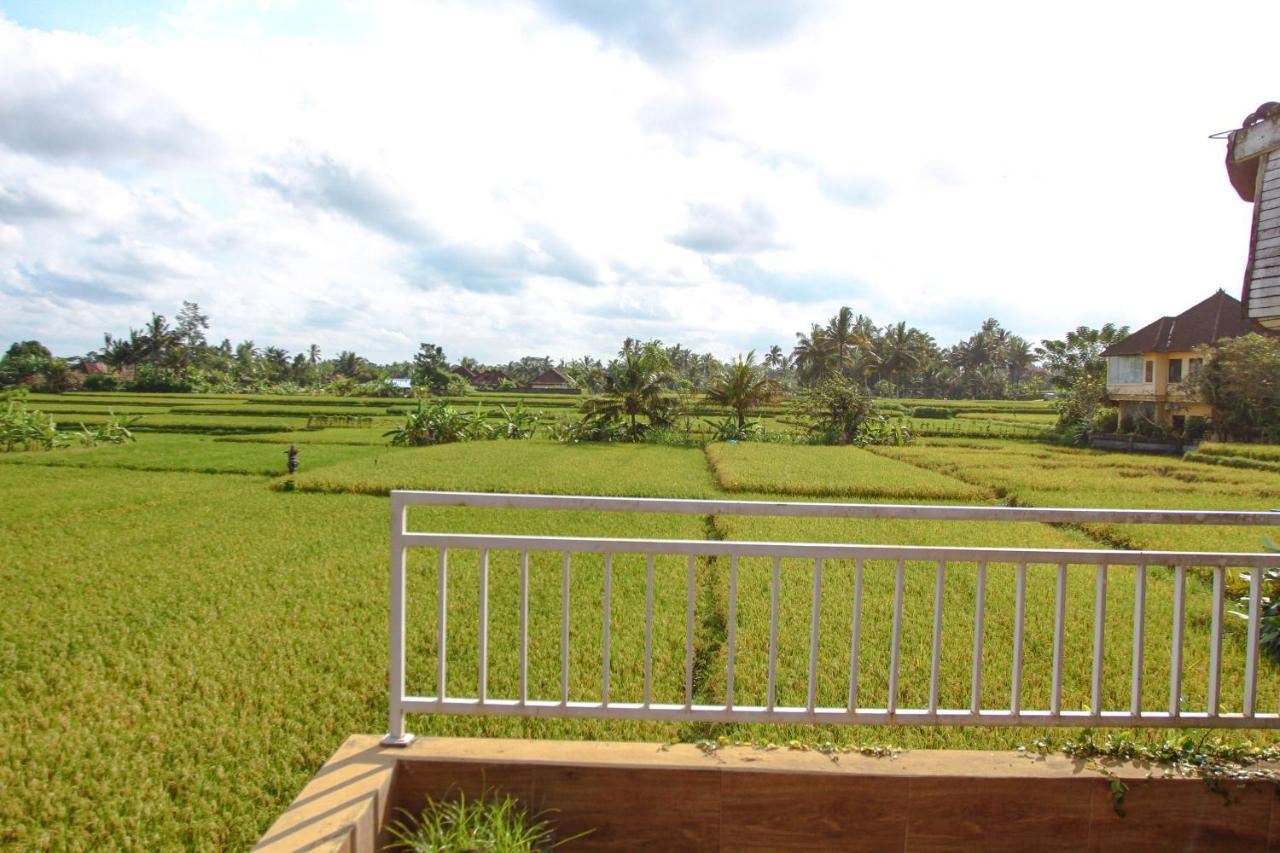 Kubu Sari Ubud エクステリア 写真