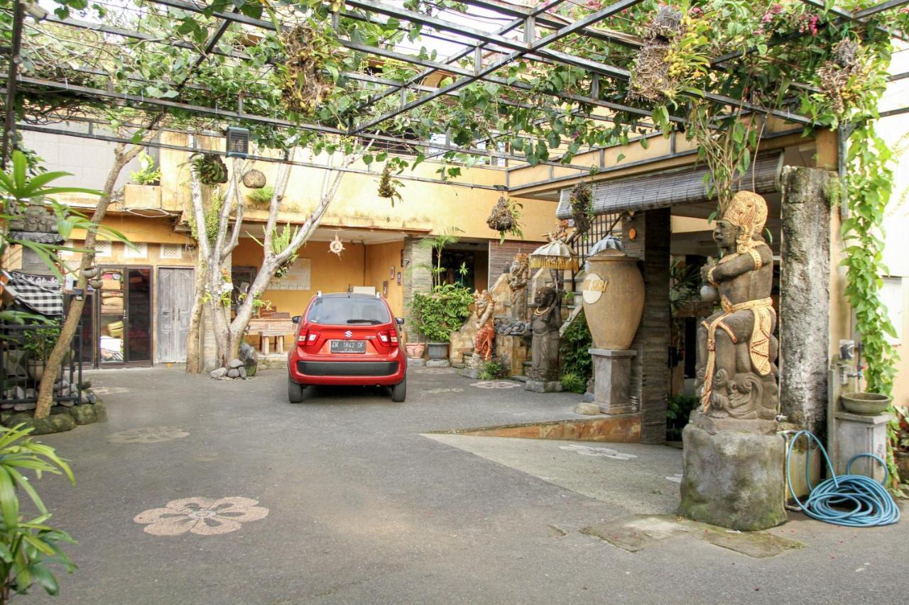 Kubu Sari Ubud エクステリア 写真