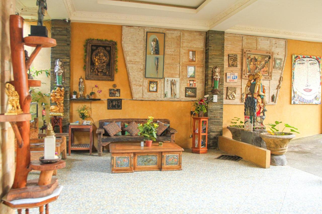 Kubu Sari Ubud エクステリア 写真