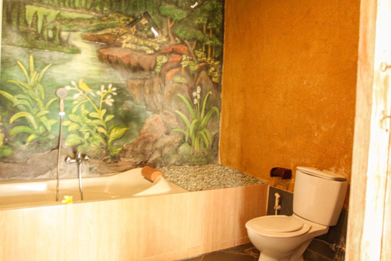 Kubu Sari Ubud エクステリア 写真