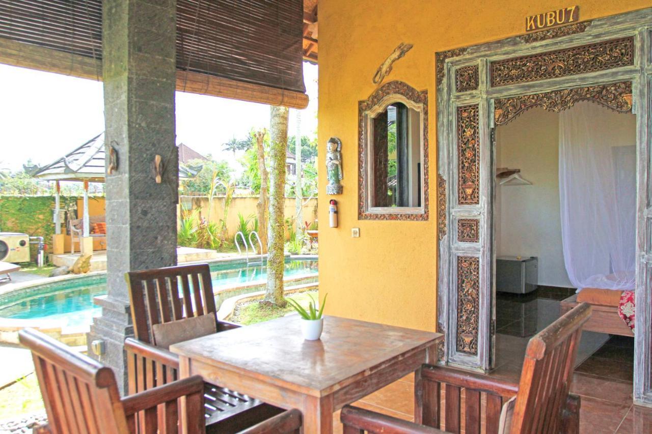 Kubu Sari Ubud エクステリア 写真