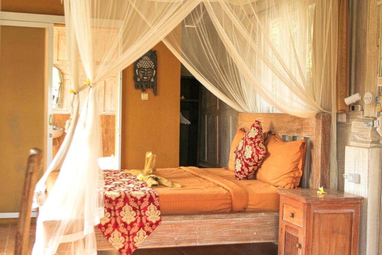 Kubu Sari Ubud エクステリア 写真