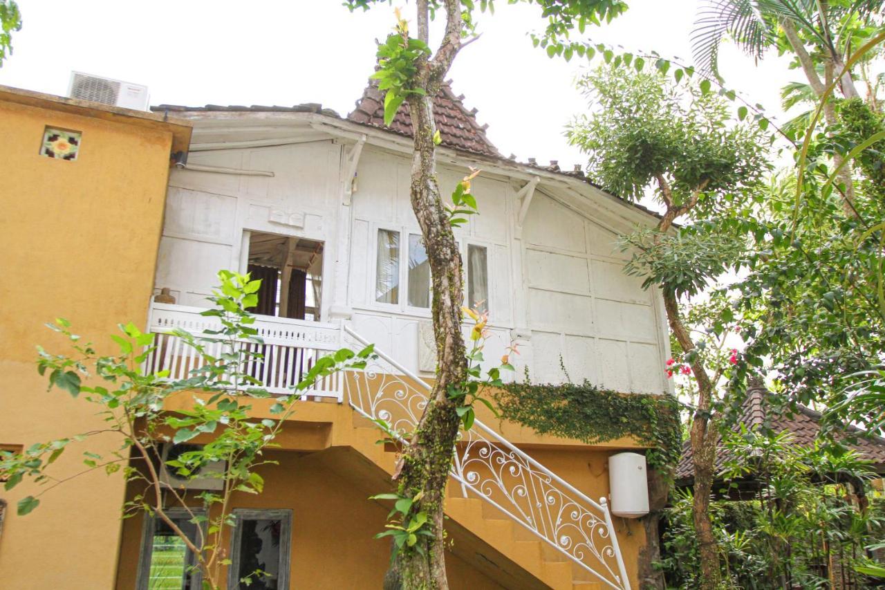 Kubu Sari Ubud エクステリア 写真