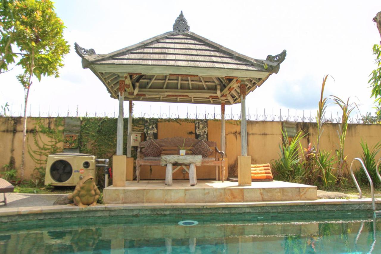 Kubu Sari Ubud エクステリア 写真