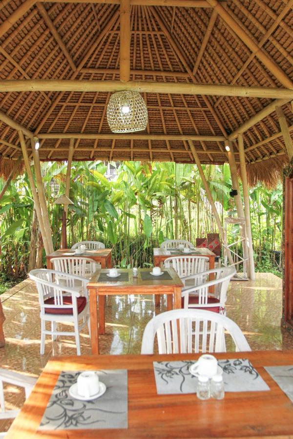 Kubu Sari Ubud エクステリア 写真